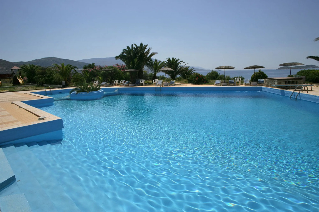 Andros Holiday Hotel