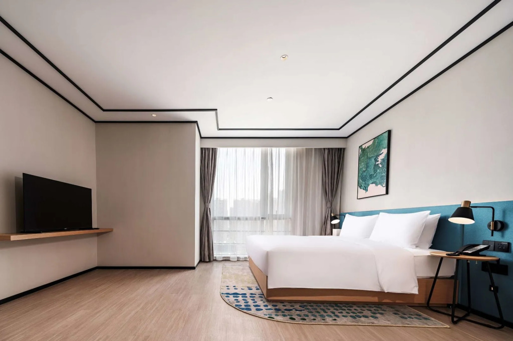 Hilton Garden Inn Hefei Binhu New District