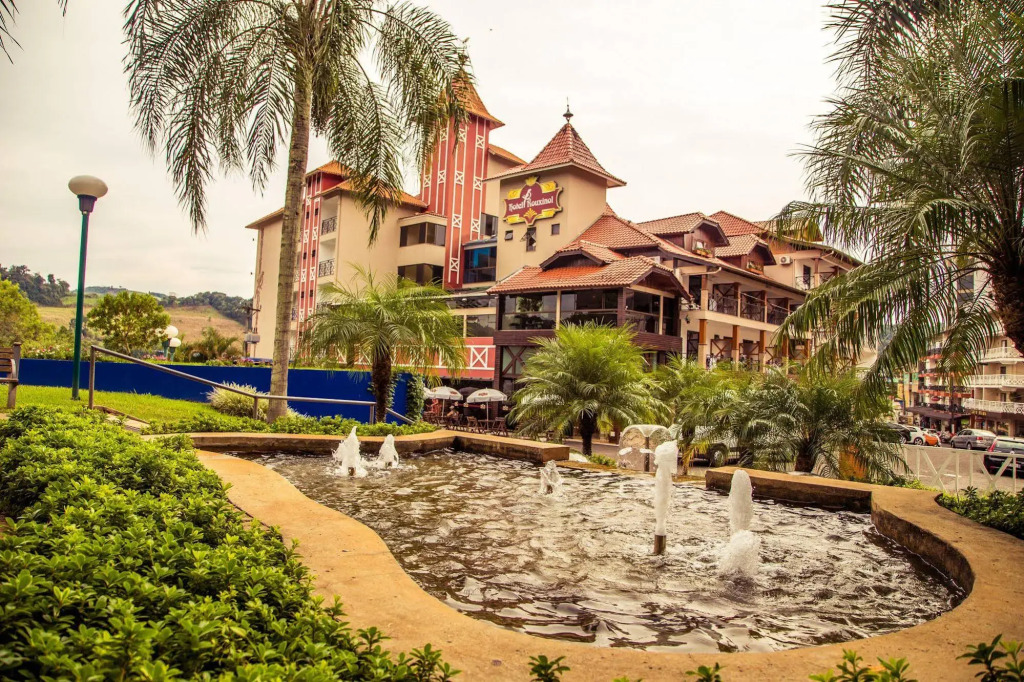 Hotel Recanto Do Rouxinol