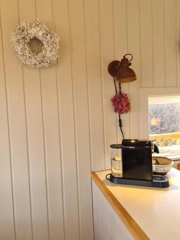 Cozy Cottage in Icelandic nature with Hot tub