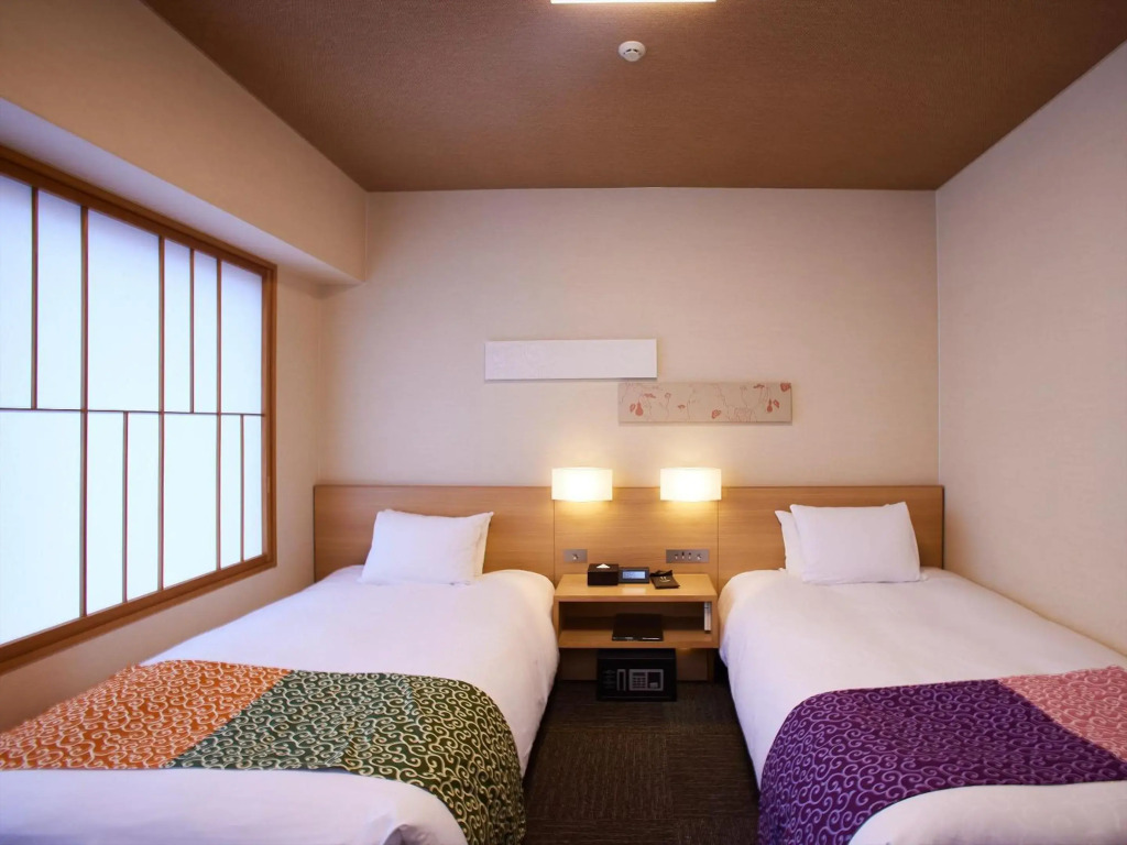 Kyoto Hot Spring Hatoya Zuihokaku Hotel
