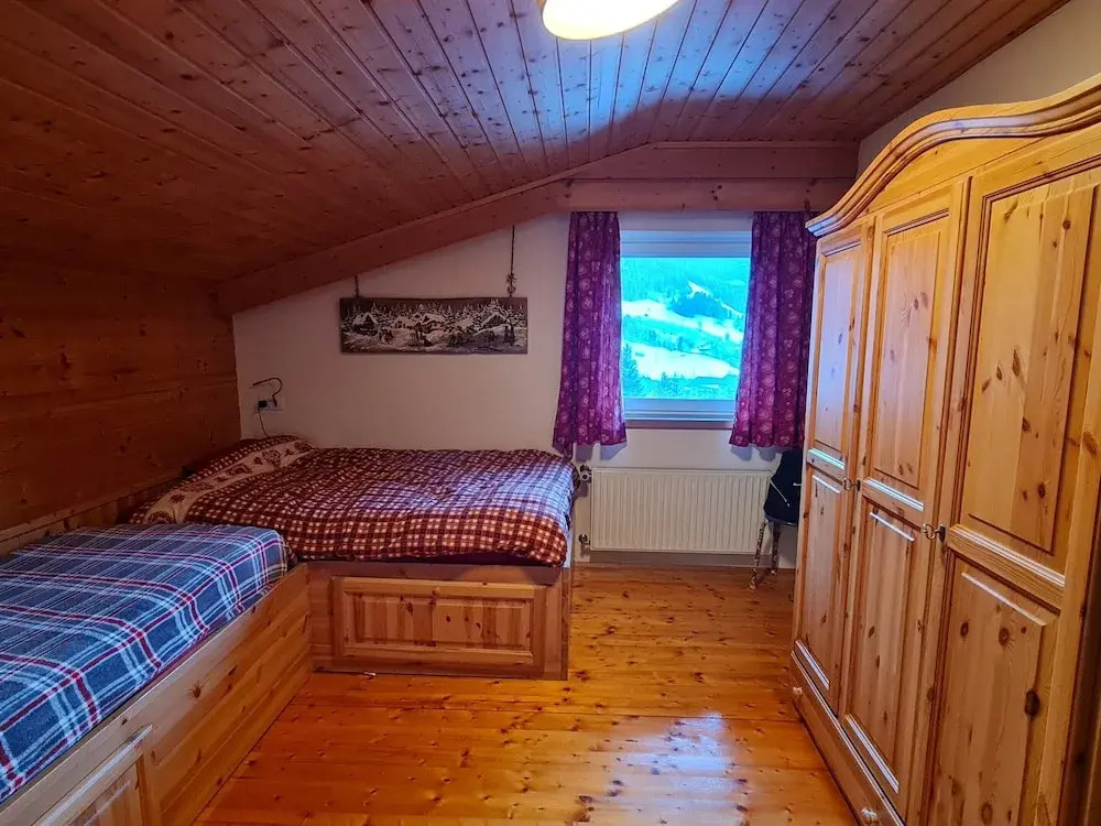 Mountain-view Apartment in Bad Kleinkirchheim