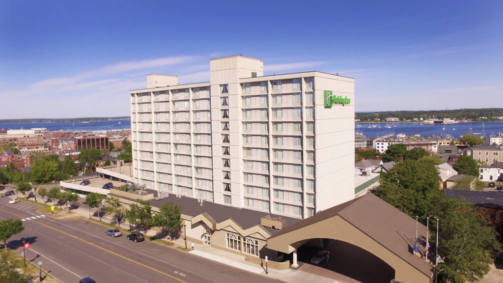 Holiday Inn Portland-By the Bay by IHG