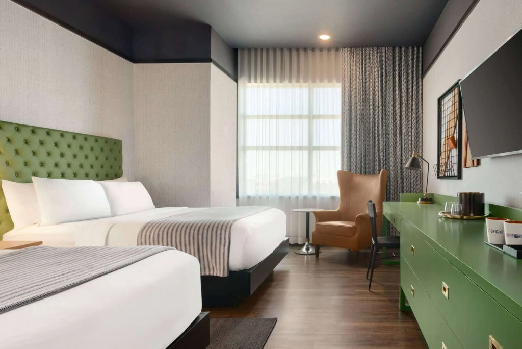 Origin Lexington, a Wyndham Hotel