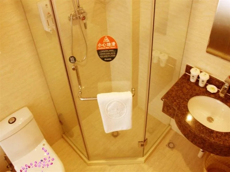 GreenTree Inn Beijing Tongzhou Tuqiao Subway Station Express Hotel