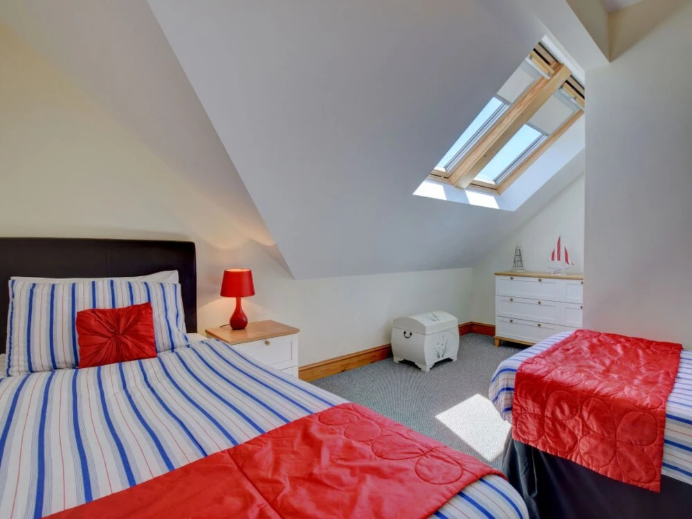 Holiday Home Ty Pennal