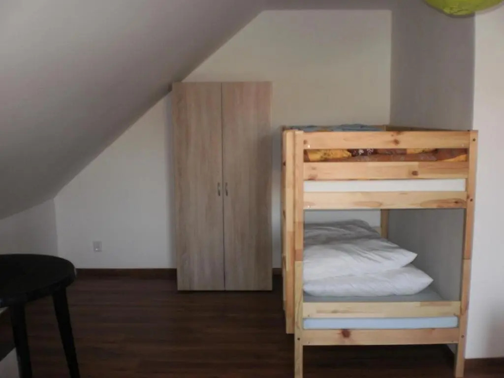 Apartmány Eva Frymburk