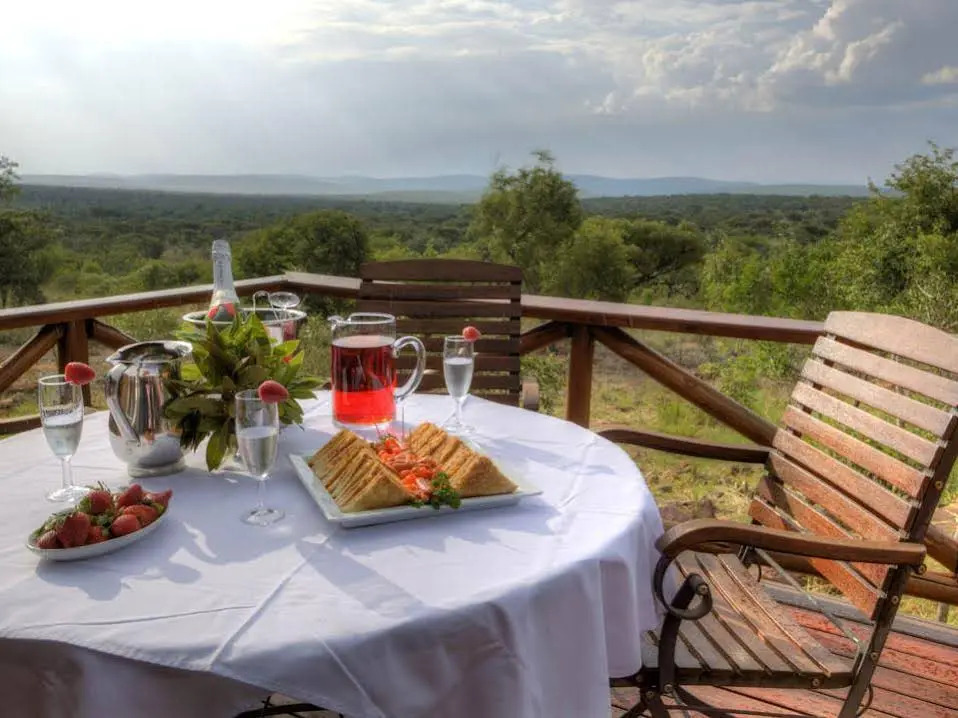 Jamila Game Lodge