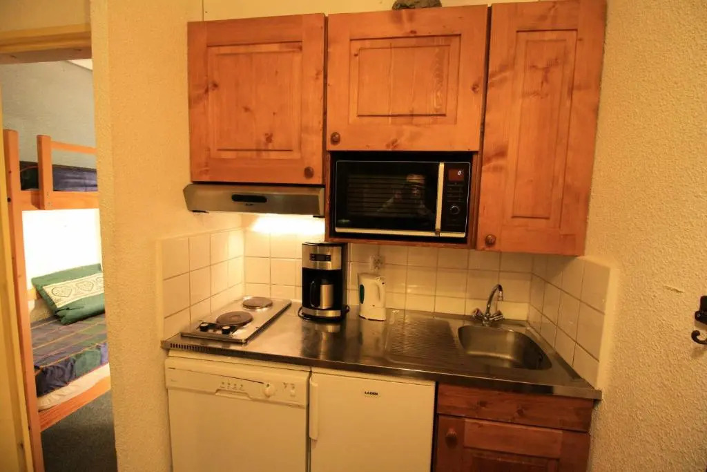 Résidence Home Club 2 - Studio Pour 4 Personnes 193576