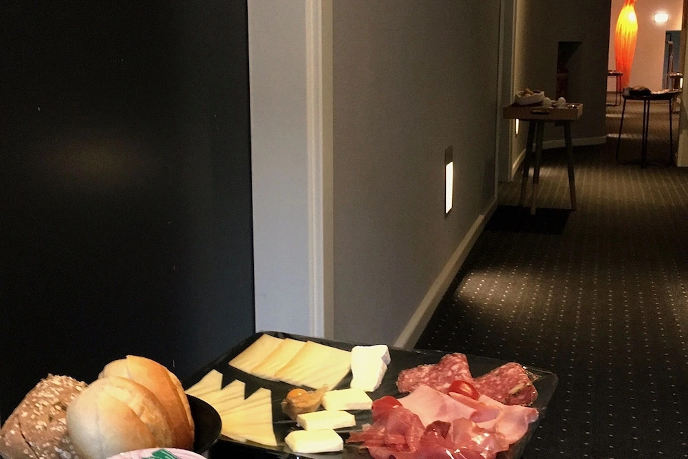 Aparthotel Flughafen Leipzig