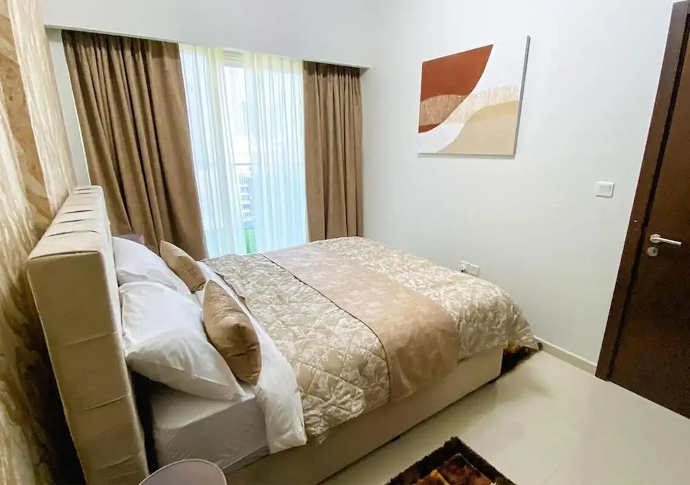 Mh- Stylish 1 Bhk Burj View in Vera Residence Ref 24020
