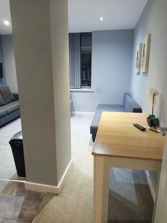 Bradford City Victorian Mill Escape Apartment 3