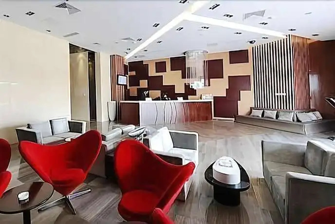 Fuzhou Fashion Hotel Taijiang Wanda