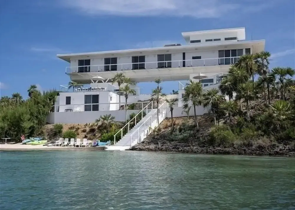 Sky Cove 6 Bedroom Home