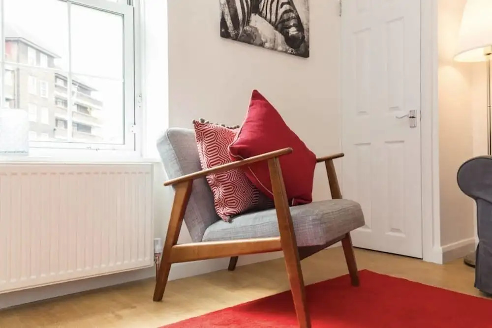 2 Bed Near Waterloo, Sleeps 6