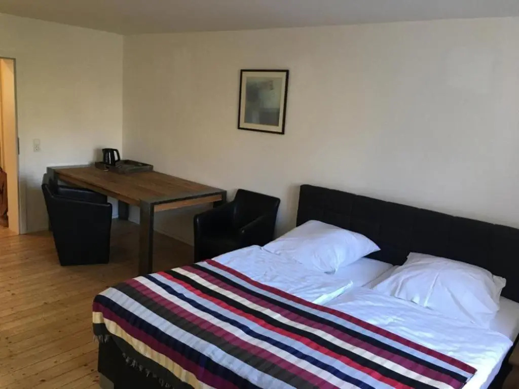 2-Zimmer Wohnung in Der City