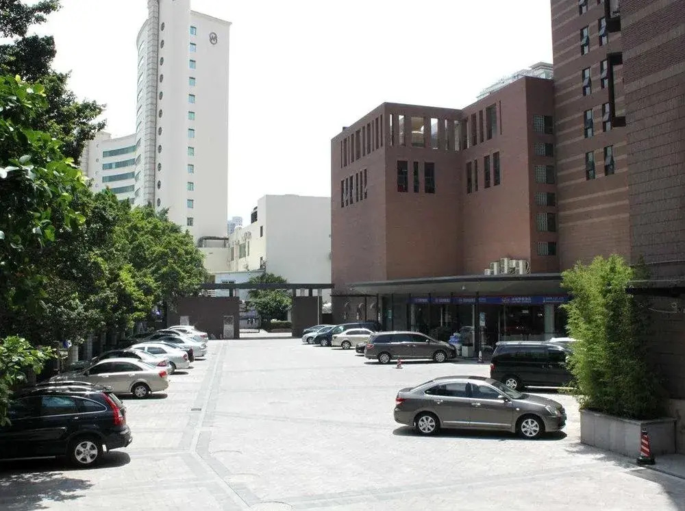 Hanting Express Hotel Zhuhai Gongbei Kouan