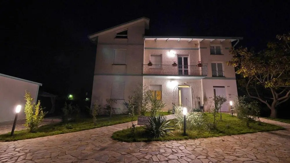 B&B Villa Ceccarini Fonte DOro