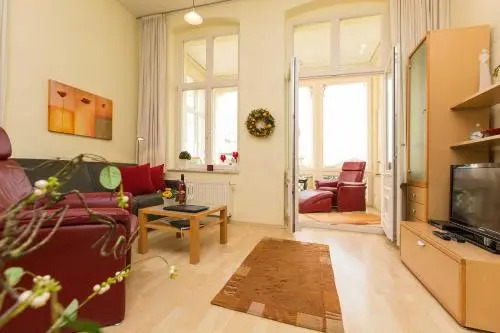 Villa Frisia Wohnung 27