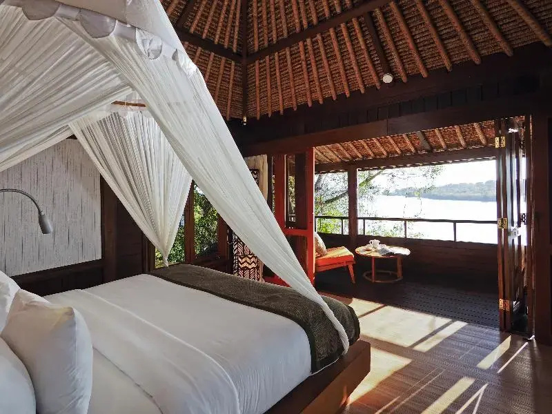 Номер Standard с балконом в The Menjangan by LifestyleRetreats