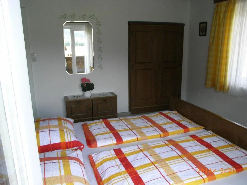 Haus am Wald