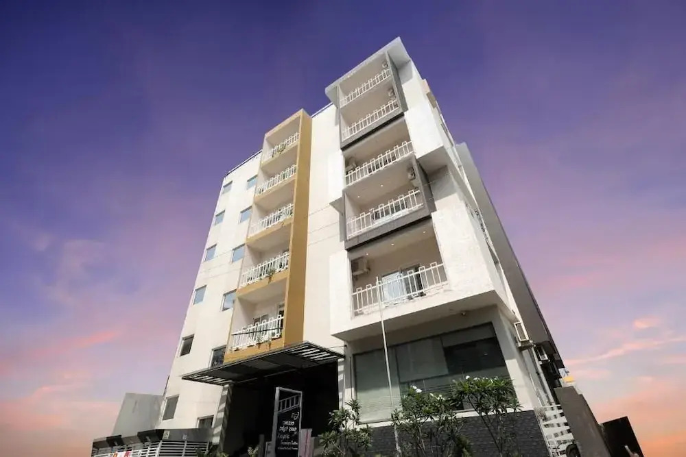 De Royale Sapphire Suites