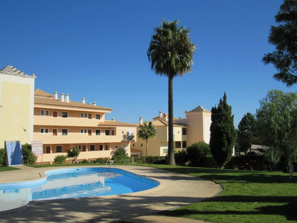Albufeira Central Apartment 2 Rooms, Wifi, Pool