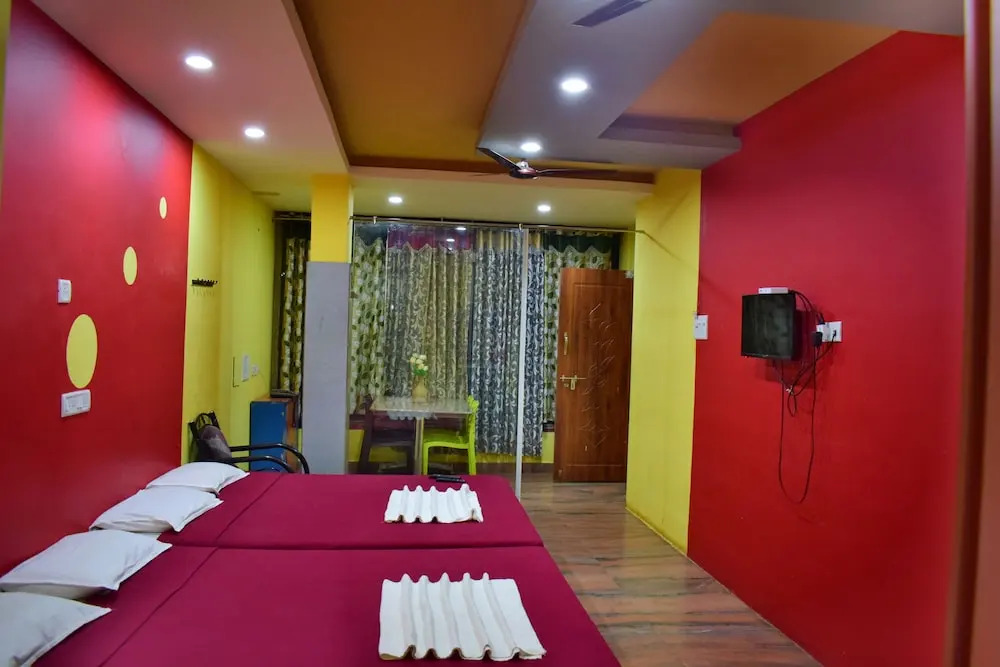 yelagiri residency