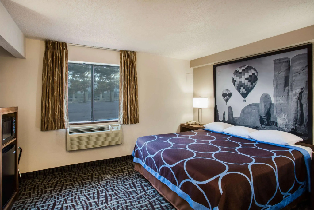 Super 8 by Wyndham Flagstaff