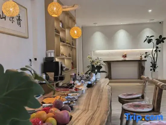 Mount Wutai Complete Perfect Inn