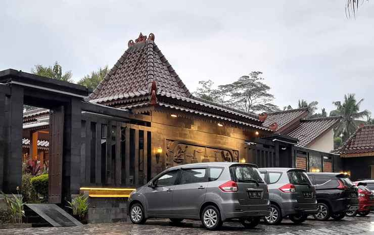 Puri Nismara Borobudur