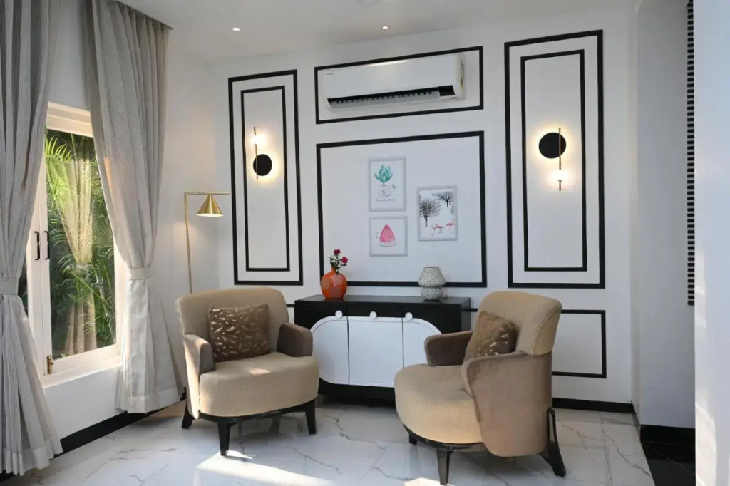 Richmonde Ananta Elite Luxurious Villa & Apartments,Goa