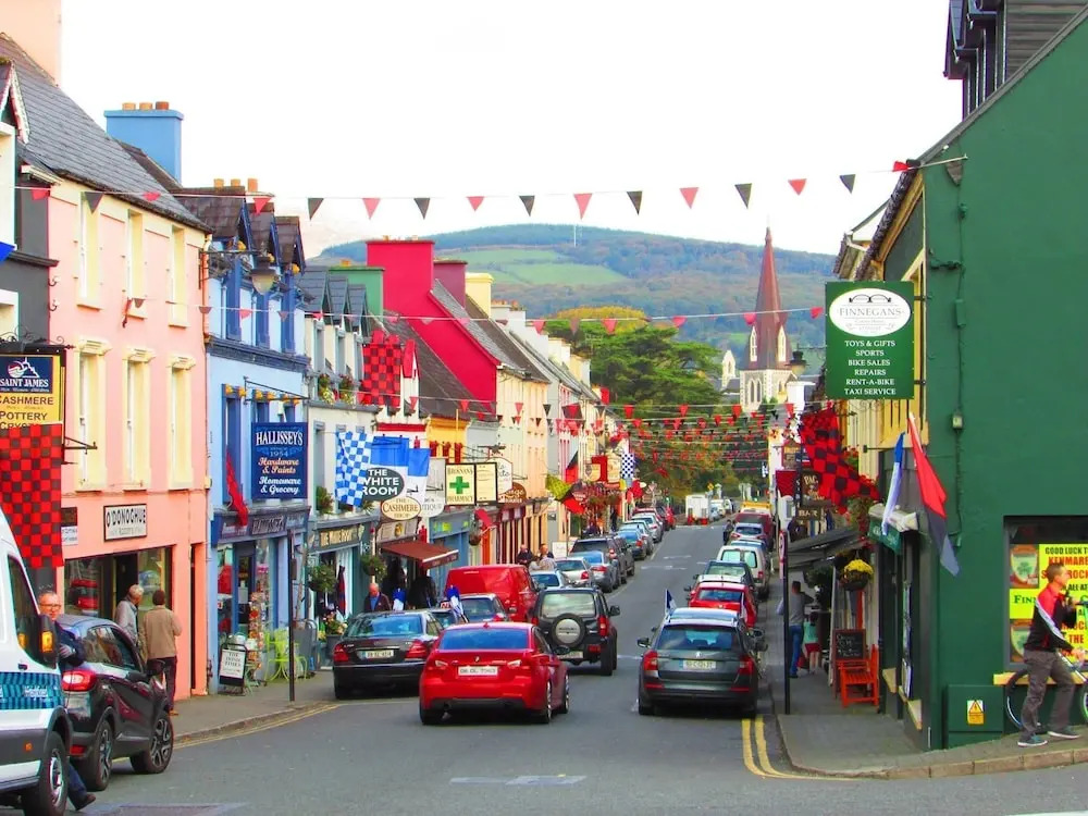 Dunkerron Woods 4B S8 Kenmare