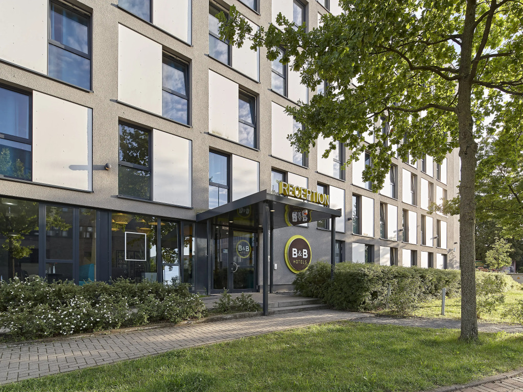 B&B Hotel Köln-Messe