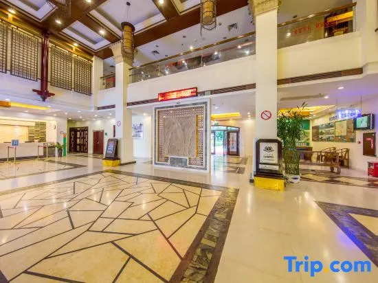 Xitai Hotel Jiangmen Gudou hot spring