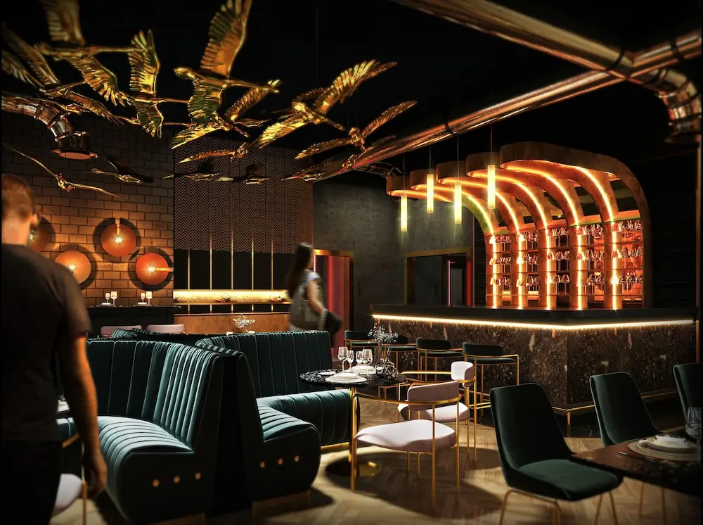 The House Hotel Al Khiran