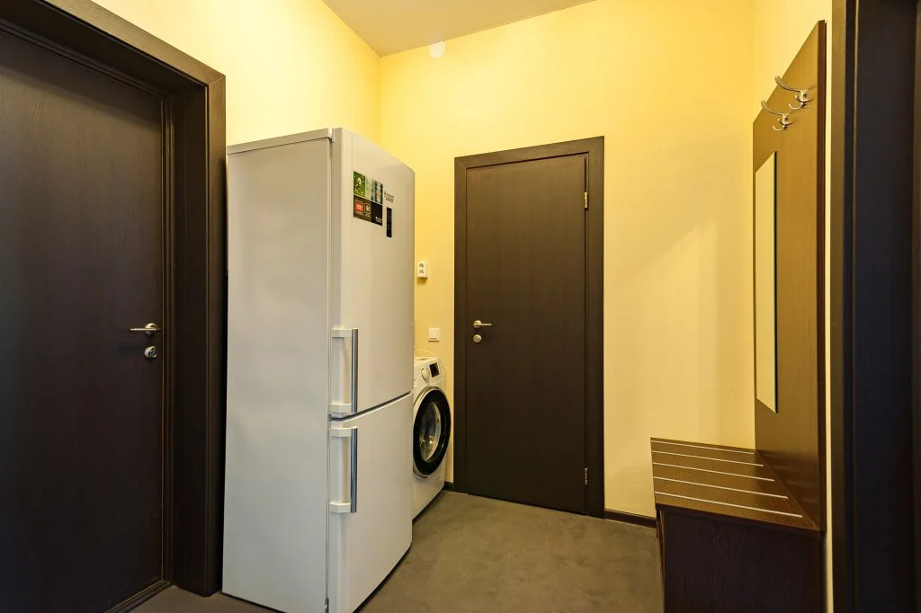 Deluxe Apartment with Olympic Park View in Chistye Prudy