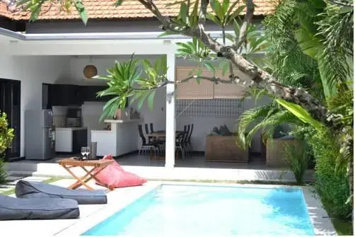 Villa Rumah Maria