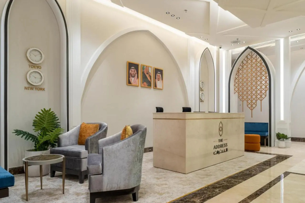 The Address Serviced Apartments