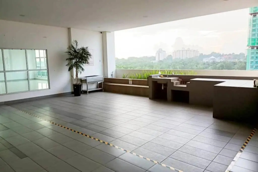 A1208/central Park/Angsana Mall/NetflixWifi By STAY