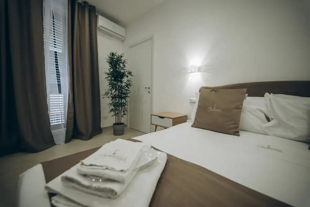 Dimora Fantasia Charme B&B