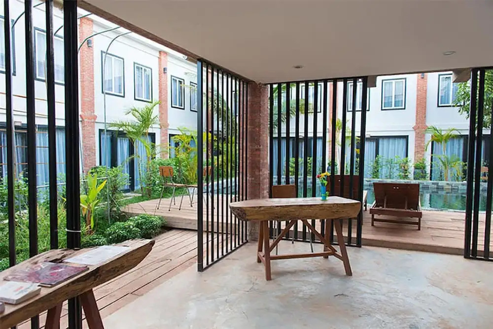 Morning Angkor Boutique