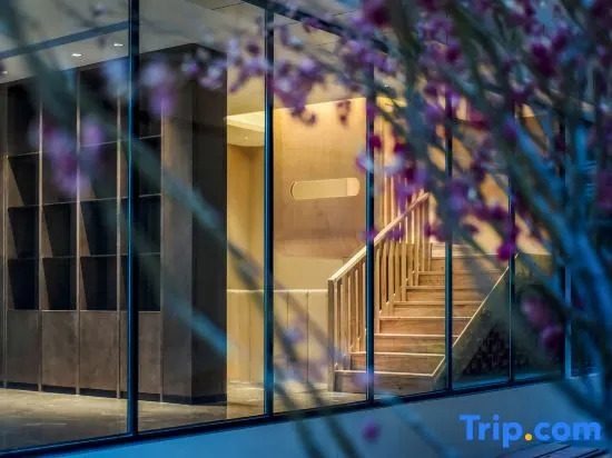 Xinru Art·Smart Parent - child Light Luxury Resort Hotel (Yangshuo Ubud Town Shili Gallery)
