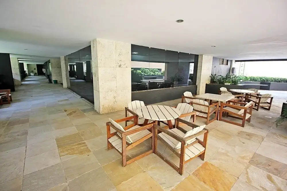 Edipo Rei 307  -  1 BR Apartment Copacabana - GHS 38141