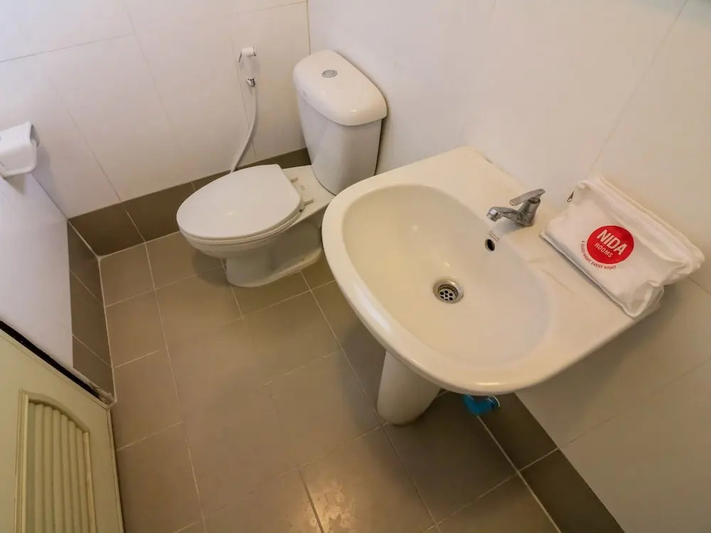 Nida Rooms Mae Hia 489 Village