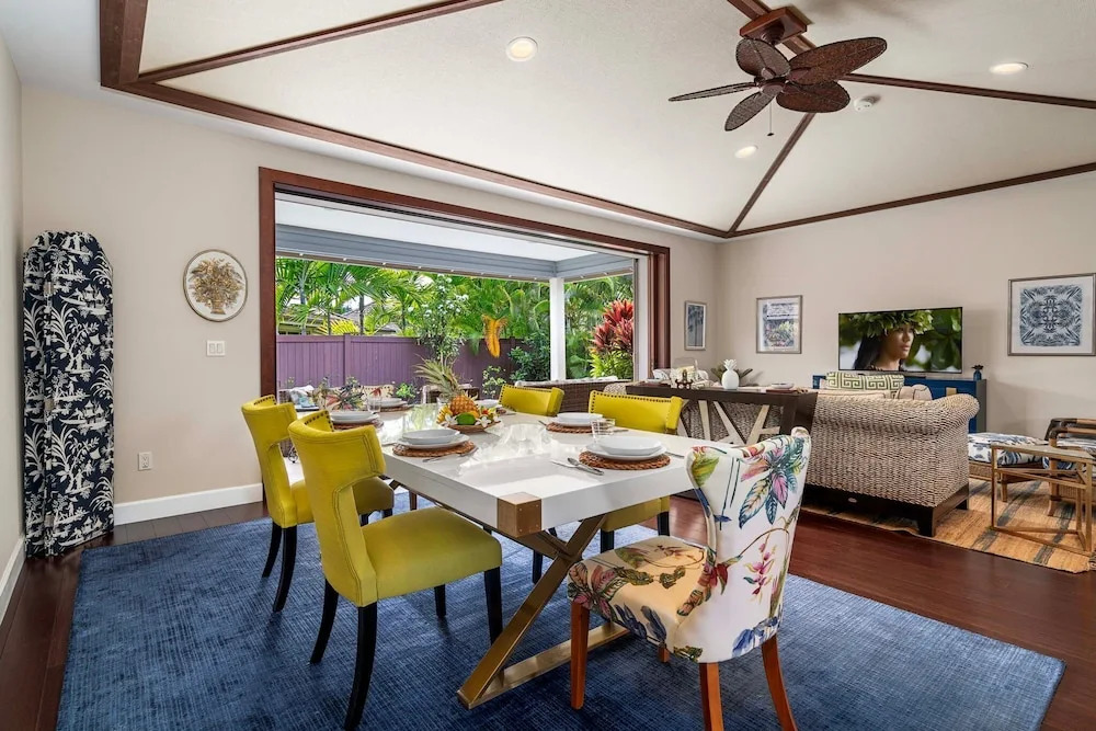 Hawaiian Unit - Outdoor Private Pool - Central AC - Vrkcv