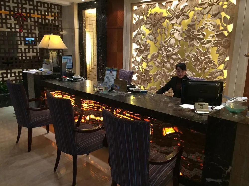 Lijin Garden Hotel