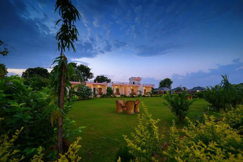 Ranthambore Nature Camp Resort
