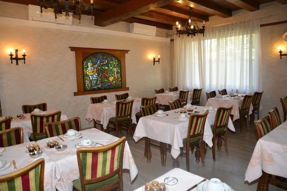 Hotel Munsch Restaurant & Wellness, Colmar Nord - Haut-Koenigsbourg