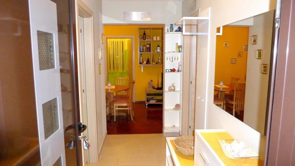 Apartment With 2 Bedrooms in Stara Novalja, With Enclosed Garden - 200